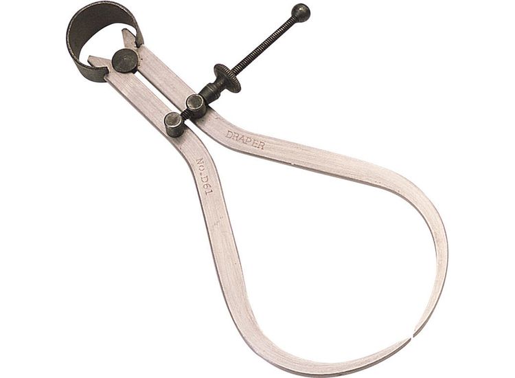 Draper 34237 150mm Outside Spring Calipers