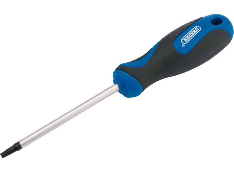 Draper 34267 Soft Grip T25 TX-STAR&amp;#174; Security Screwdrivers