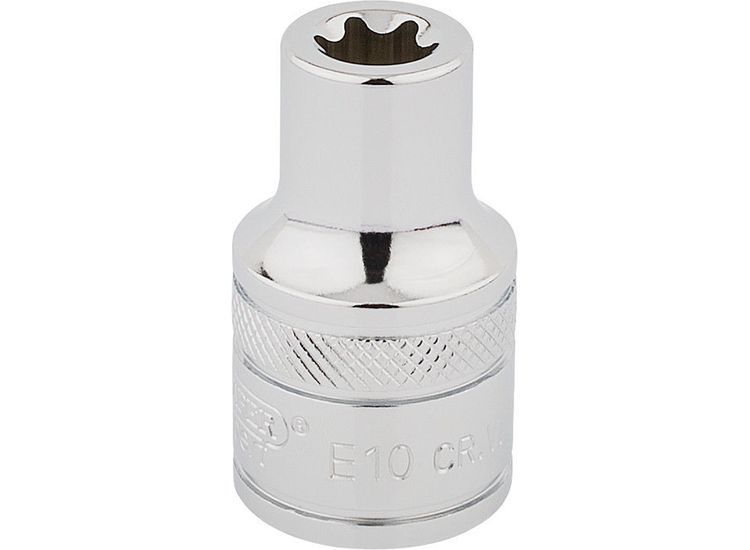 Draper 34270 1/2" Sq. Dr. TX-STAR&amp;#174; Socket (E10)