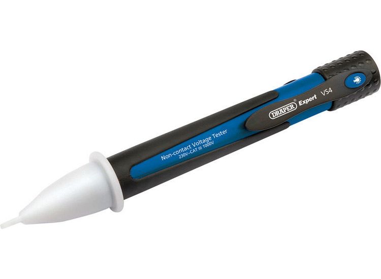 Draper 34278 Cat III 1000V Non Contact Voltage Tester
