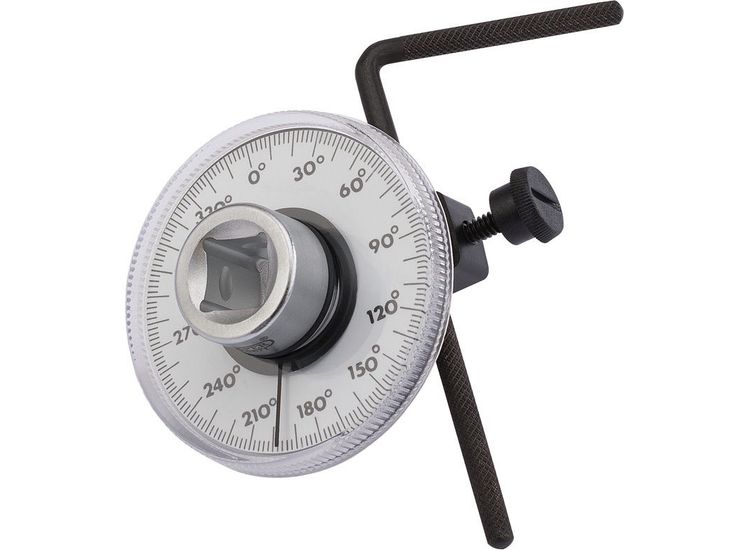 Draper 34571 1/2" Sq. Dr. Angular Torque Gauge