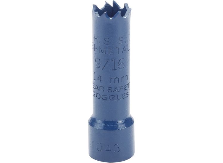 Draper 34742 14mm HSS Bi-Metal Holesaw Blade