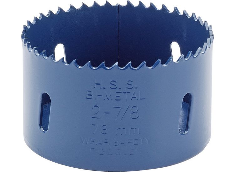 Draper 34766 73mm HSS Bi-Metal Holesaw Blade