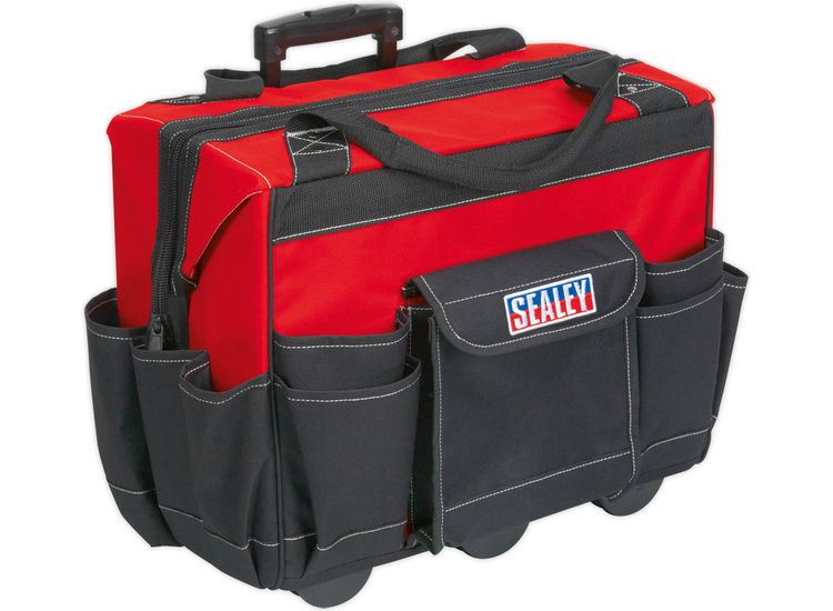 Sealey AP512 Tool Storage Bag on Wheels 450mm Heavy-Duty