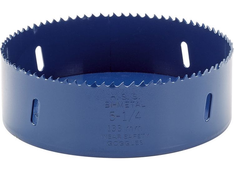 Draper 34774 133mm HSS Bi-Metal Holesaw Blade