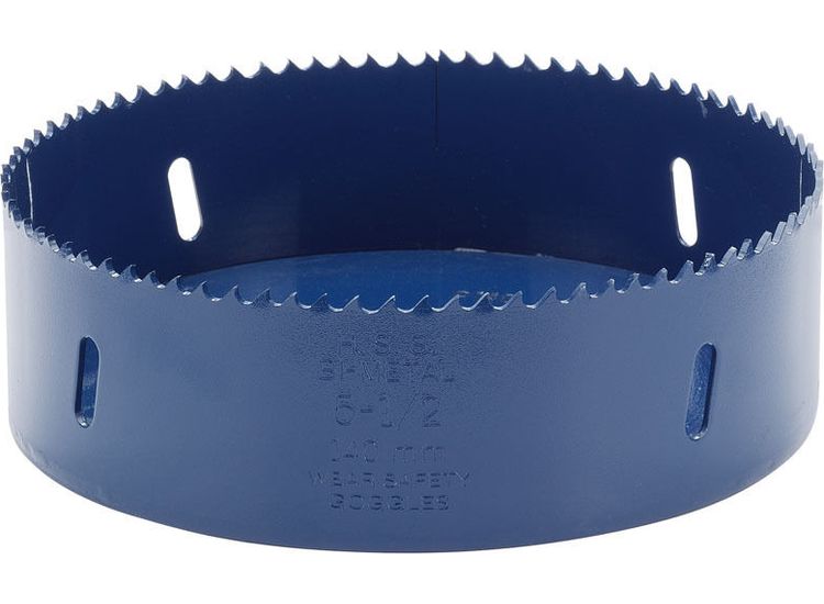 Draper 34775 140mm HSS Bi-Metal Holesaw Blade