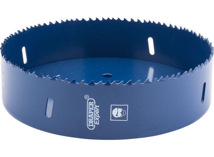 Draper 34777 168mm HSS Bi-Metal Holesaw Blade