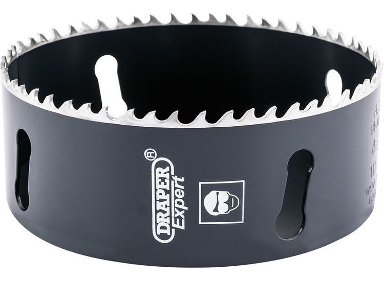Draper 34812 111mm Cobalt Hole Saw