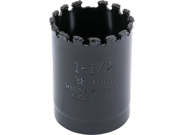 Draper 34892 38mm Tungsten Carbide Grit Hole Saw