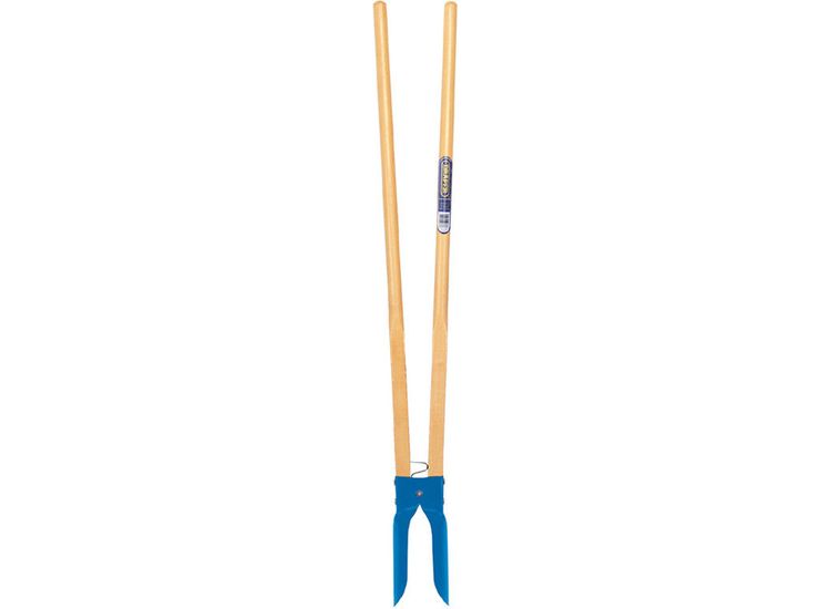 Draper 34894 Post Hole Digger with Hardwood Handles