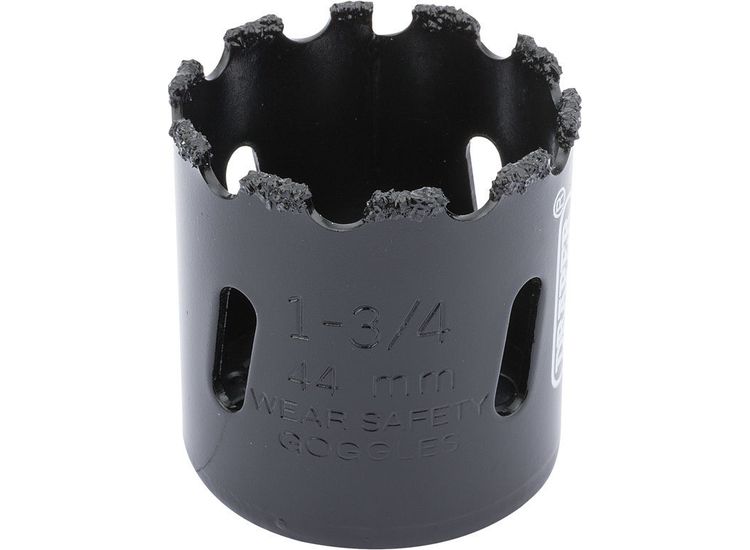 Draper 34932 44mm Tungsten Carbide Grit Hole Saw