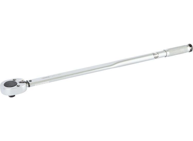 Draper 34964 3/4" Sq. Dr. 65-450Nm or 48-332 lb-ft Ratchet Torque Wrench