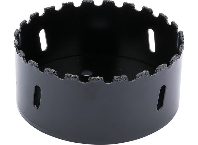 Draper 34967 102mm Tungsten Carbide Grit Hole Saw