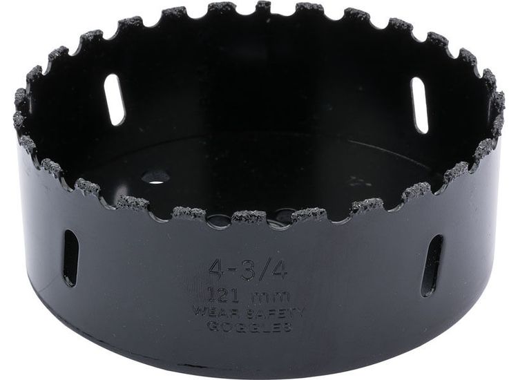 Draper 34970 121mm Tungsten Carbide Grit Hole Saw