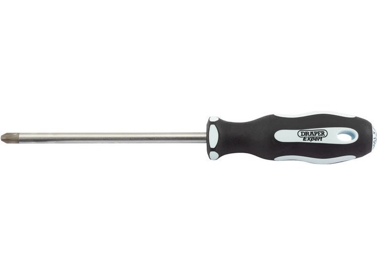 Draper 34993 Cross Slot No:3 x 150mm Soft Grip Screwdrivers