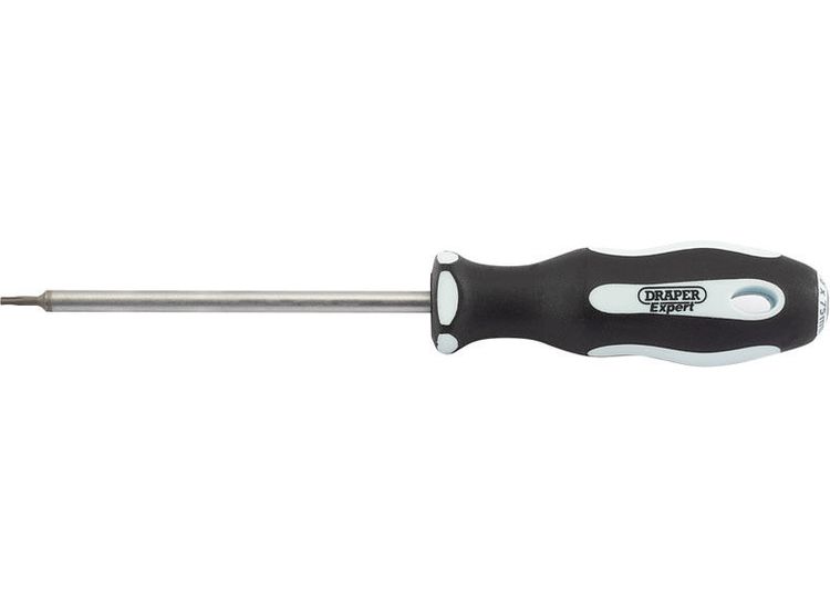 Draper 35034 Soft Grip T6 x 75mm TX-STAR&amp;#174; Screwdrivers