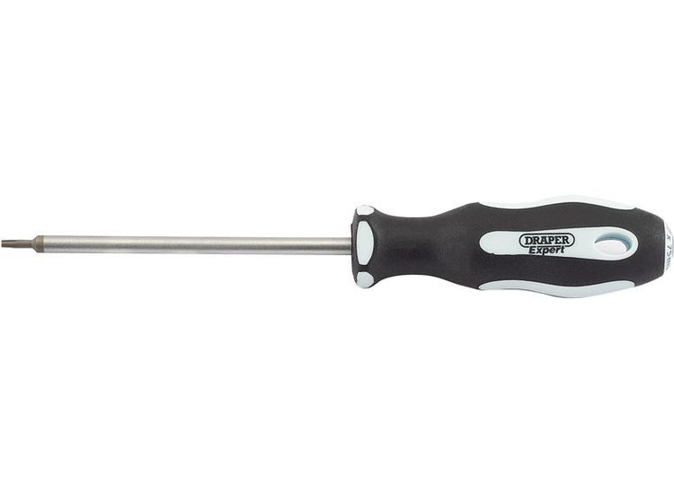 Draper 35039 Soft Grip T7 x 75mm TX-STAR&amp;#174; Screwdrivers
