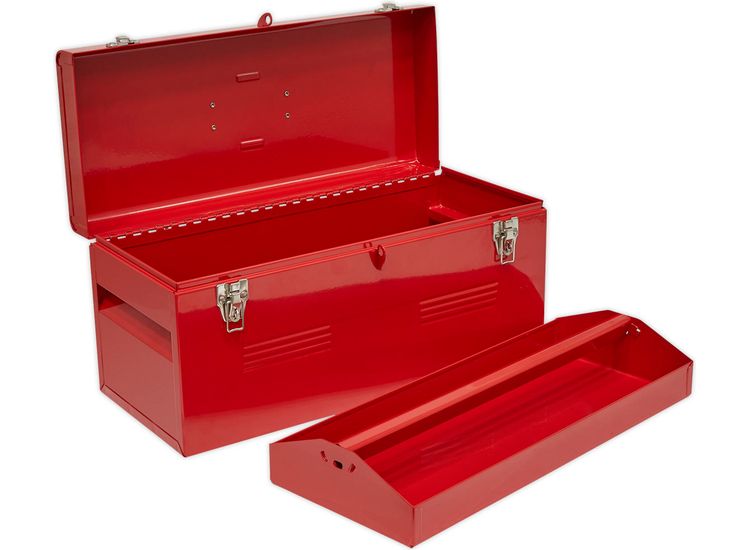 Sealey AP533 Toolbox with Tote Tray 510mm