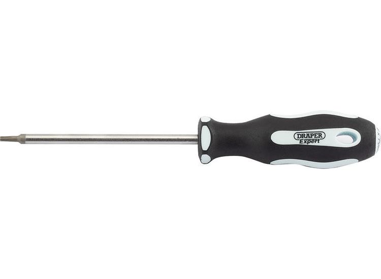 Draper 35051 Soft Grip T8 x 75mm TX-STAR&amp;#174; Screwdrivers