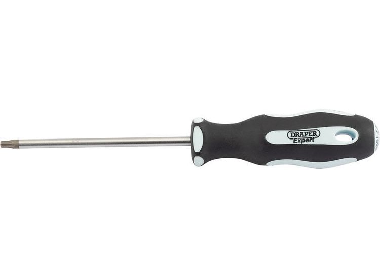 Draper 35071 Soft Grip T10 x 75mm TX-STAR&amp;#174; Screwdrivers