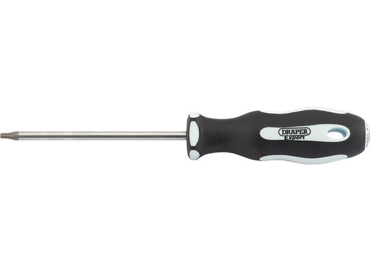 Draper 35074 Soft Grip T15 x 100mm TX-STAR&amp;#174; Screwdrivers