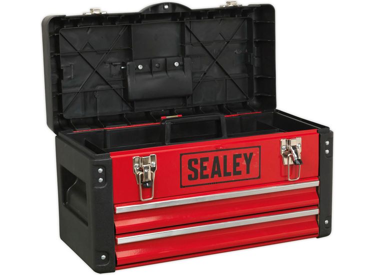 Sealey AP547 Toolbox with 2 Drawers 500mm