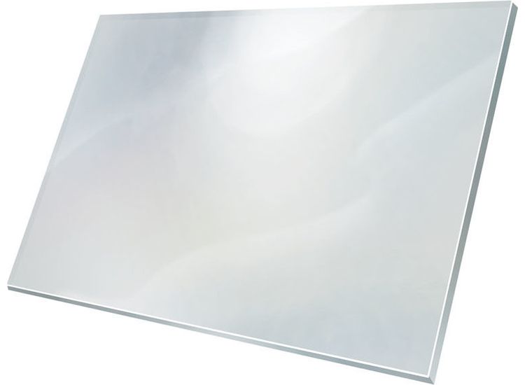 Draper 35267 3 x Spare Clear Lenses for 52415 and 52414 Welding Helmets