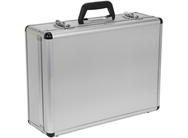 Sealey AP601 Tool Case Aluminium Radiused Edges
