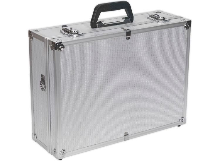 Sealey AP603 Tool Case Aluminium Square Edges