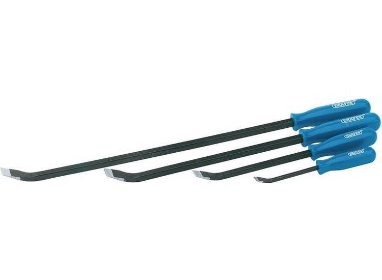 Draper 35396 Pry Bar Set (4 Piece)
