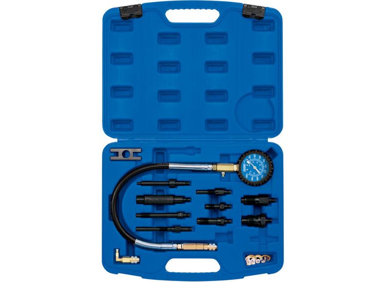 Draper 35878 Diesel Compression Test Kit (12 Piece)
