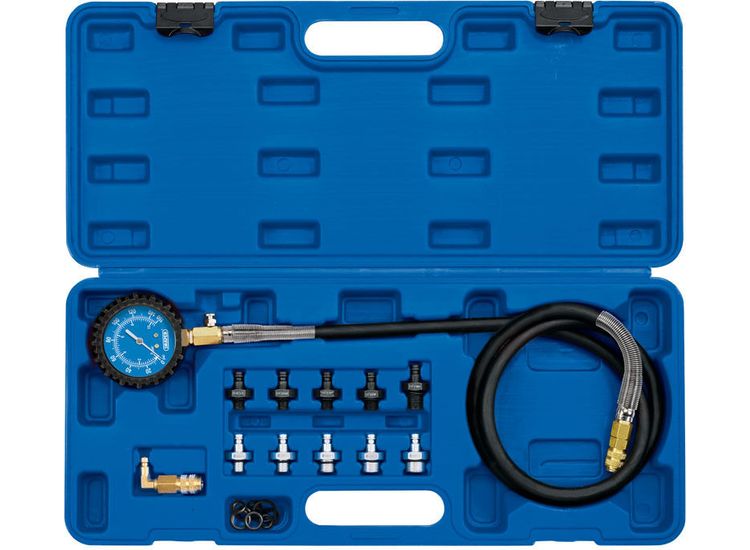 Draper 35879 Oil Pressure Test Kit (12 Piece)