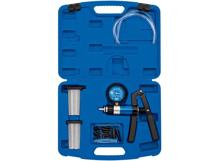 Draper 35883 Vacuum and Pressure Test Kit (22 Piece)