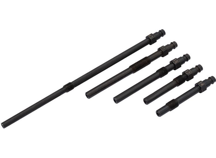 Draper 35888 Glow Plug Adaptor Kit (5 Piece)