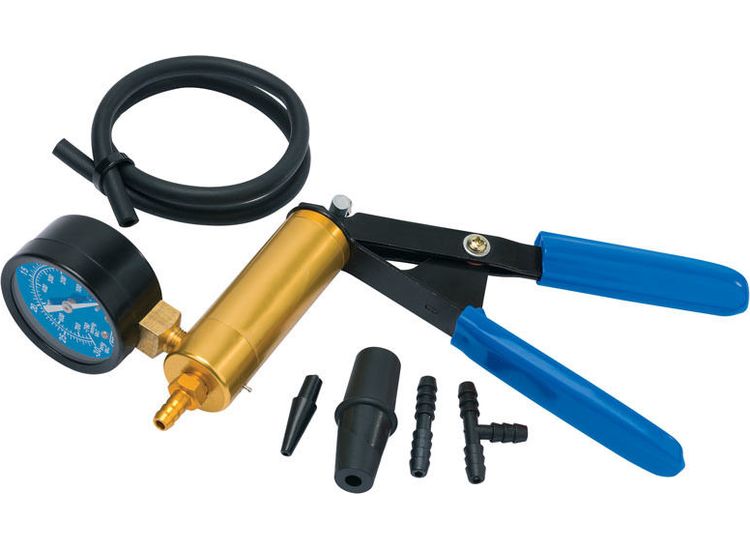 Draper 35892 Vacuum Pump Kit (6 Piece)