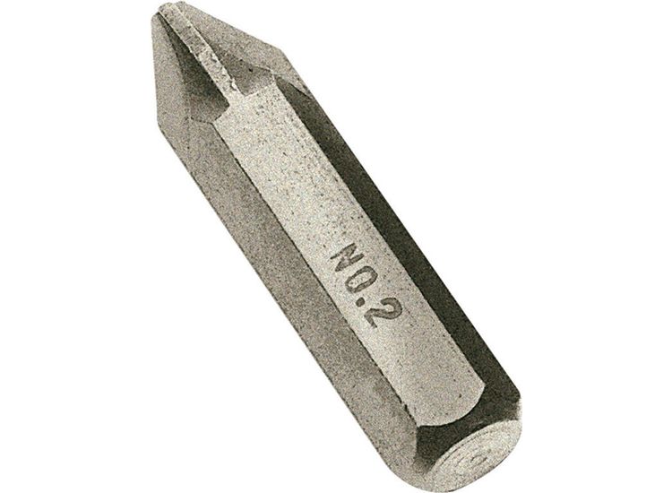 Draper 35995 No 2 PZ Type Impact Screwdriver Bit