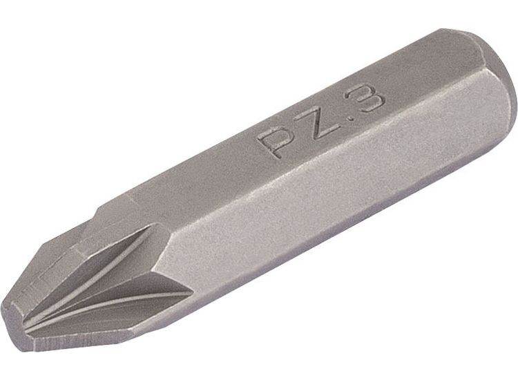 Draper 35996 No 3 PZ Type Impact Screwdriver Bit