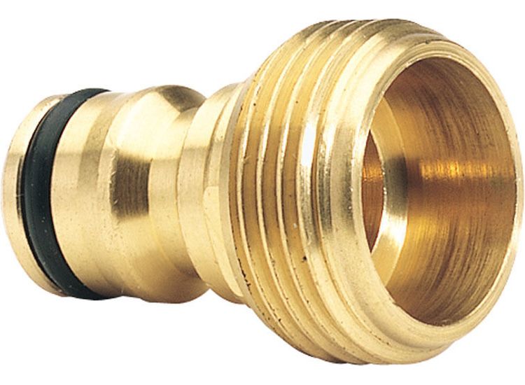 Draper 36218 Brass Accessory Connector (3/4")
