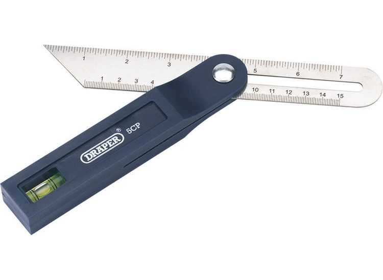 Draper 36330 200mm Adjustable Carpenters Bevel