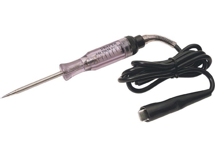 Draper 36583 6-24V DC Heavy Duty Automotive Circuit Tester