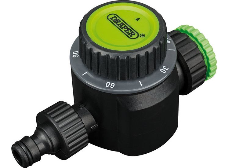 Draper 36748 Mechanical Water Timer