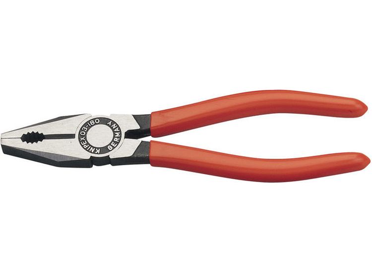 Draper 36895 Knipex 03 01 180 SBE 180mm Combination Pliers