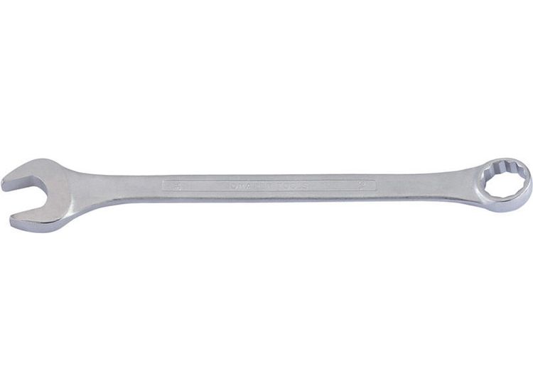 Draper 36955 34mm Heavy Duty Long Pattern Metric Combination Spanner