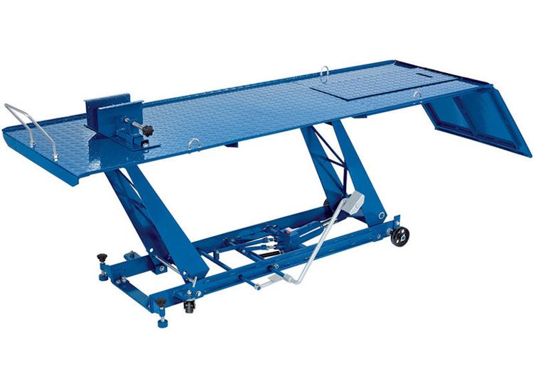 Draper 37157 450kg Hydraulic Motorcycle Lift