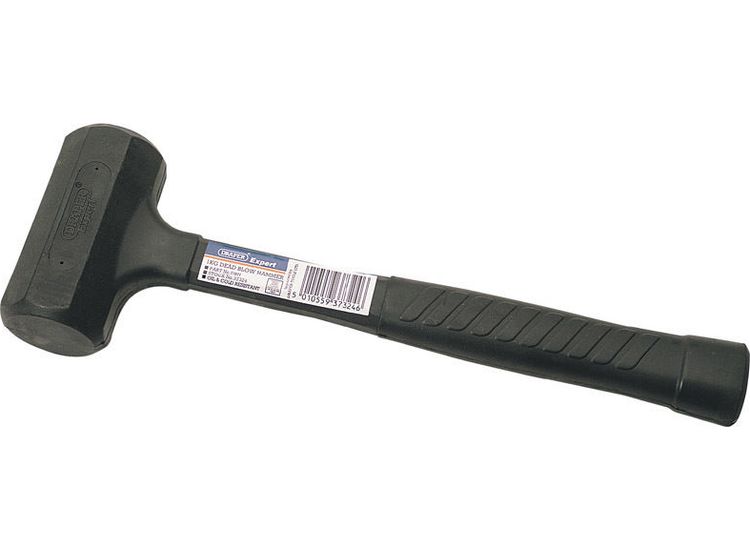 Draper 37324 1kg (2.2lb) Dead Blow Hammer