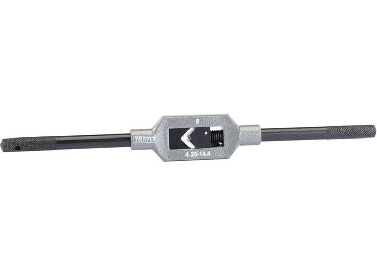 Draper 37330 Bar Type Tap Wrench 4.25-14.40mm