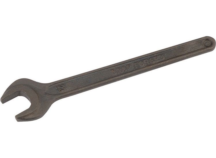 Draper 37522 11mm Single Open End Spanner
