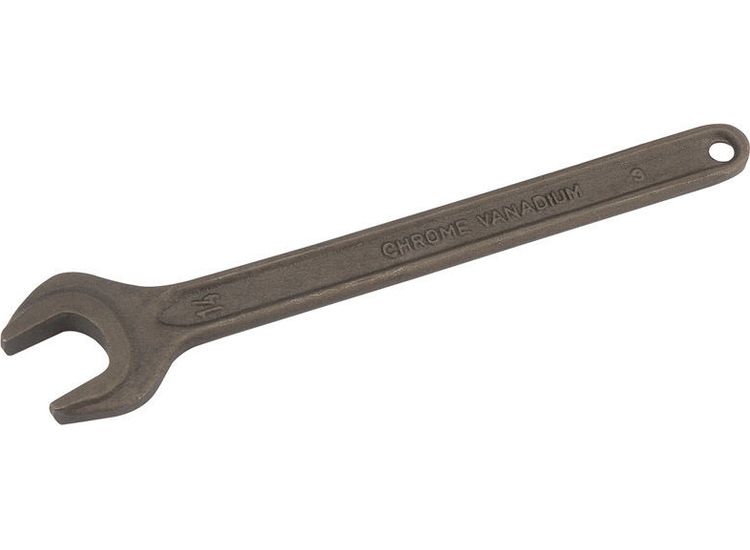 Draper 37525 14mm Single Open End Spanner