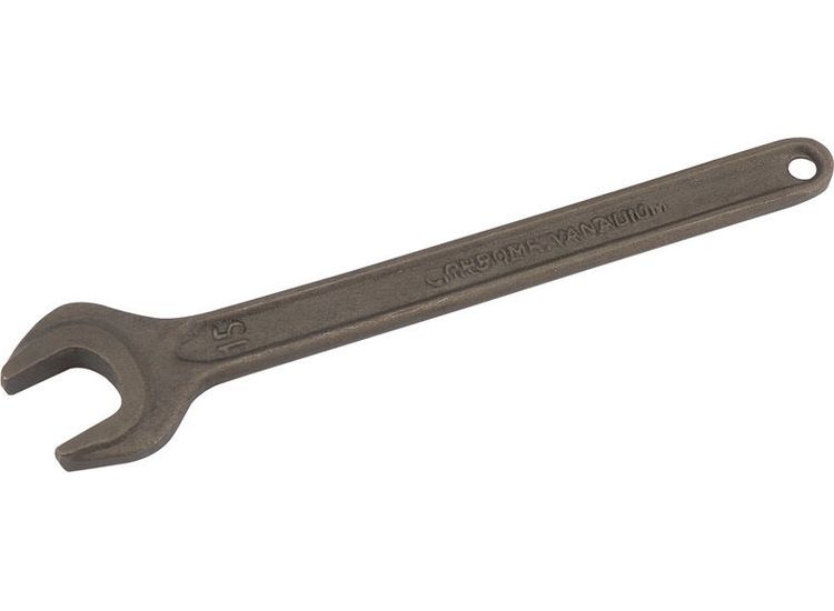 Draper 37526 15mm Single Open End Spanner
