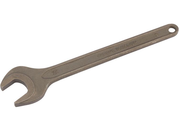 Draper 37529 18mm Single Open End Spanner